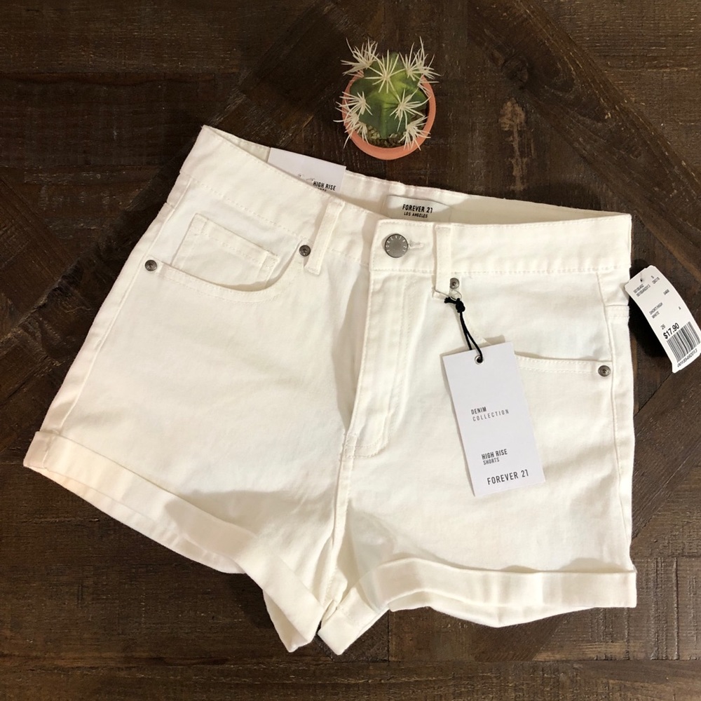 🆕 Forver21 Denim Collection Shorts